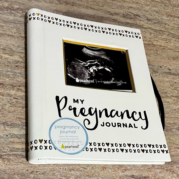 New Pearhead My Pregnancy Journal - Picture 14 of 14